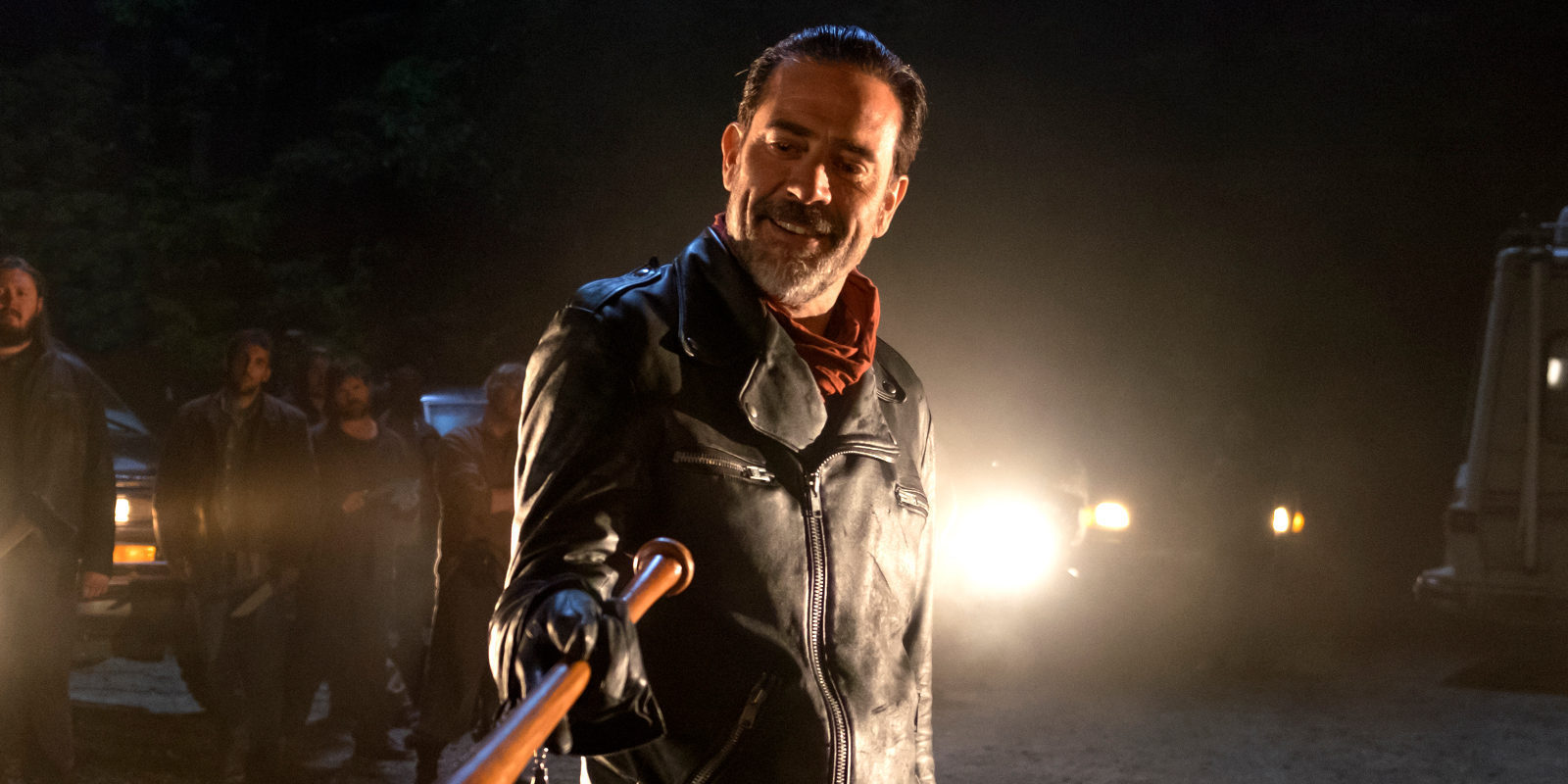 La producción de 'The Walking Dead' se detiene temporalmente