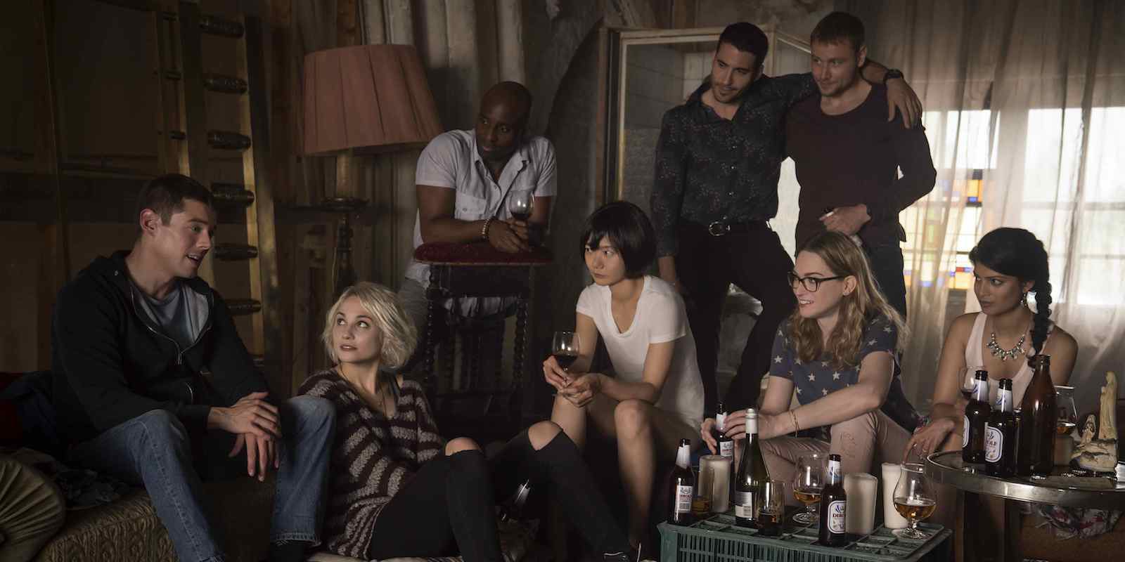 'Sense8' hubiera tenido cinco temporadas