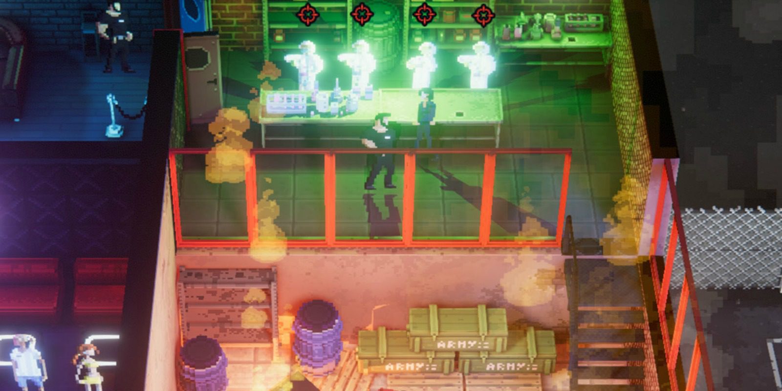 Echa un vistazo a 'Party Hard 2' en movimiento en un nuevo vídeo