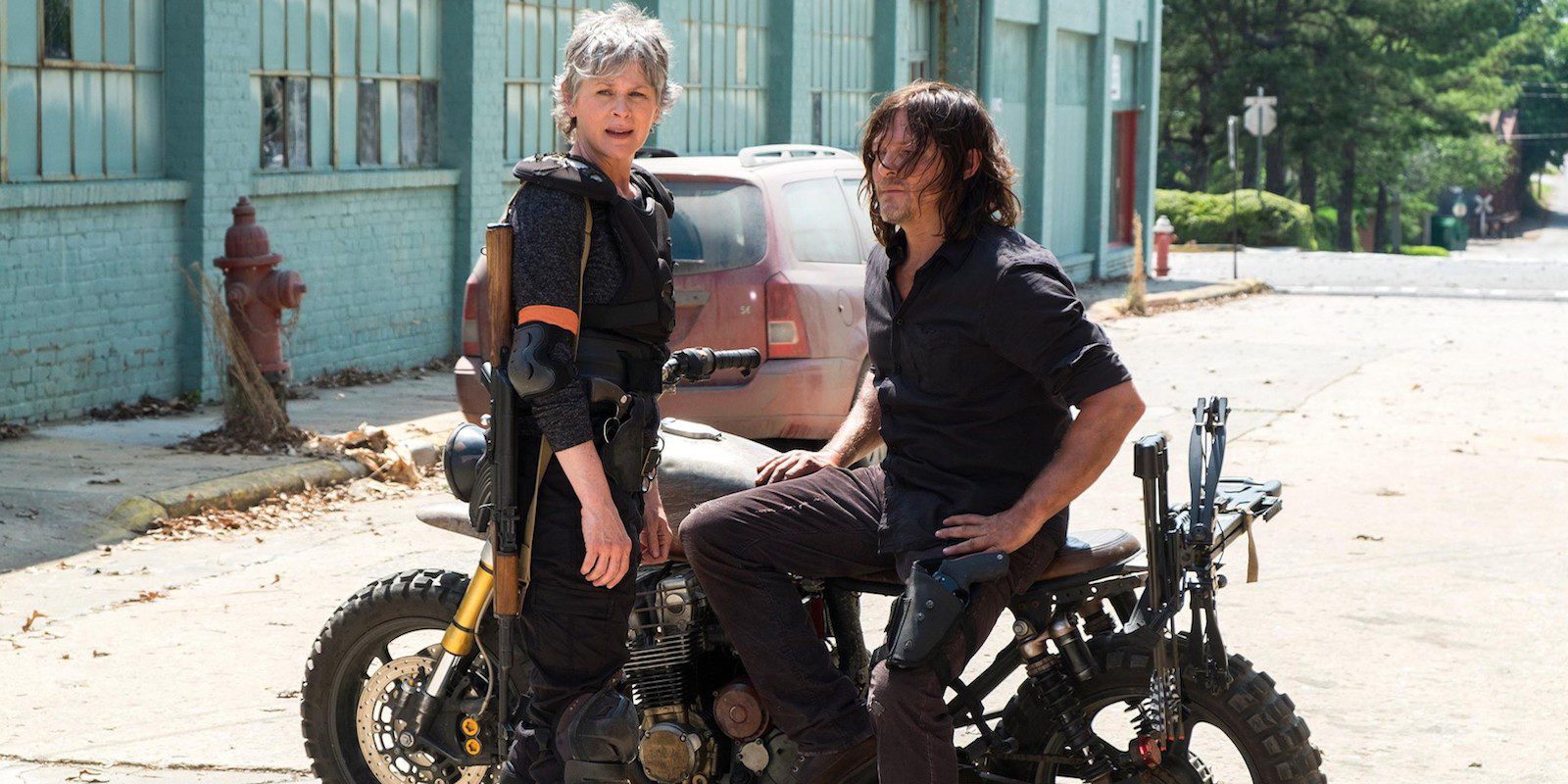 'The Walking Dead' retoma su producción tras la muerte del especialista John Bernecker