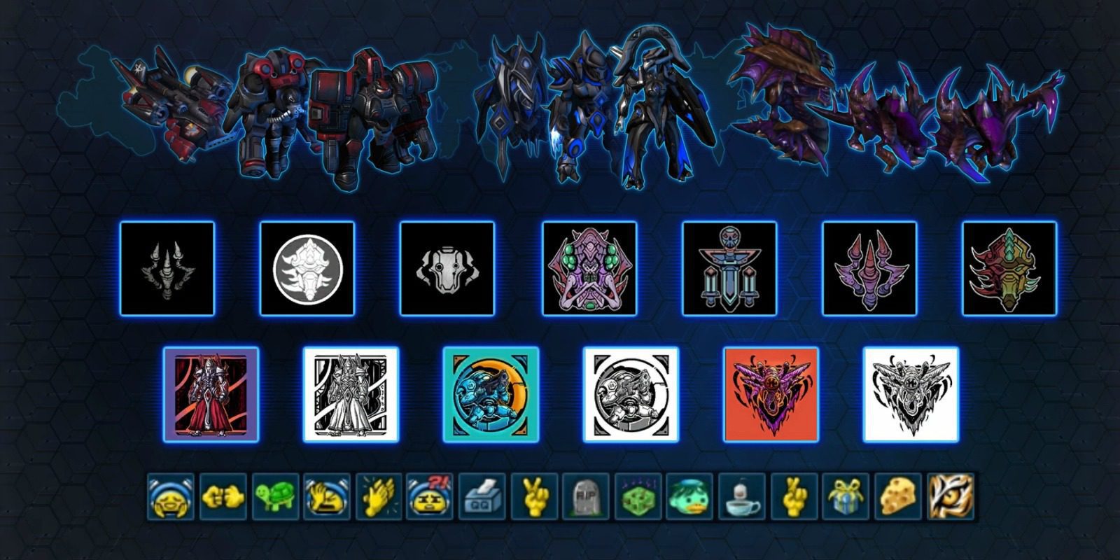 Botín de Guerra es la llegada de los cofres a 'StarCraft II'