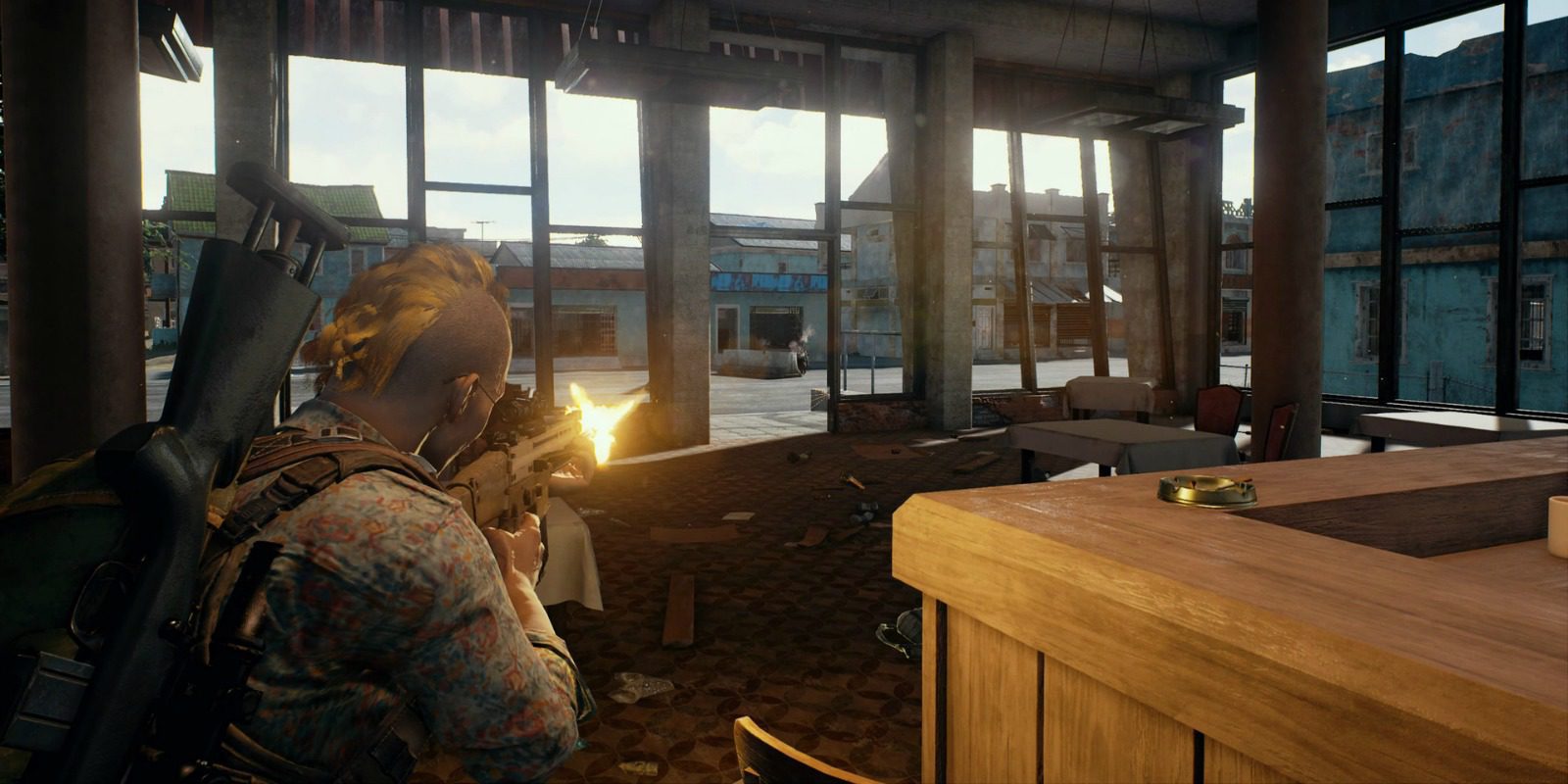'PlayerUnknown's Battlegrounds' es el cuarto juego de Steam en jugadores simultáneos