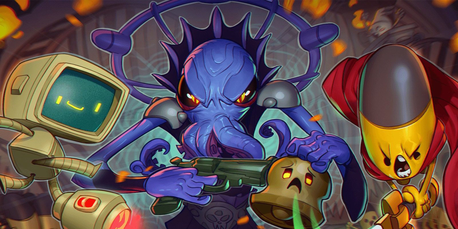 'Enter the Gungeon' supera el -merecido- millón de copias vendidas