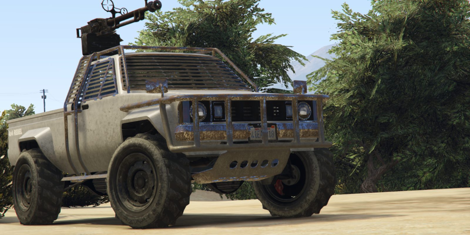 'GTA Online' recibe la Karin Technical personalizada y nuevos descuentos y bonificaciones