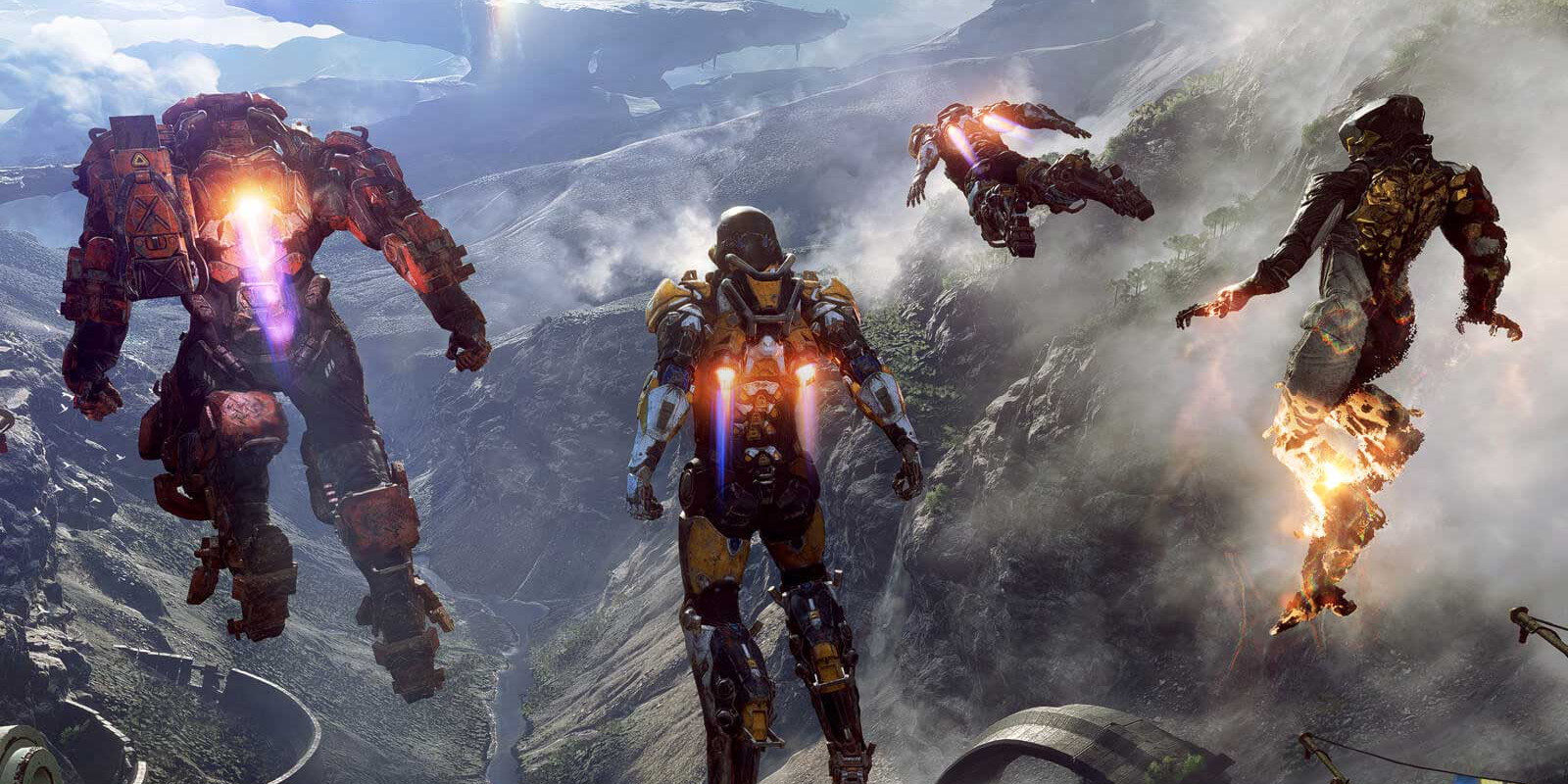 Casey Hudson vuelve a BioWare para reemplazar a Aaryn Flynn