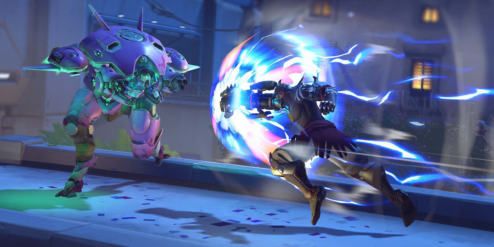 Doomfist ya tiene fecha de lanzamiento en 'Overwatch'