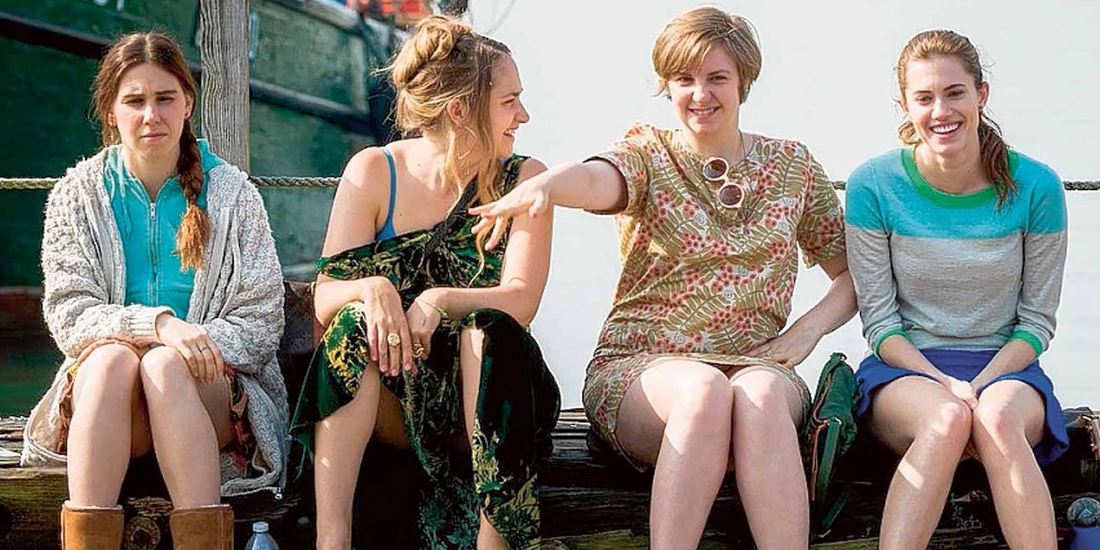 'Girls' merece más de un premio Emmy, pero ni siquiera está nominada