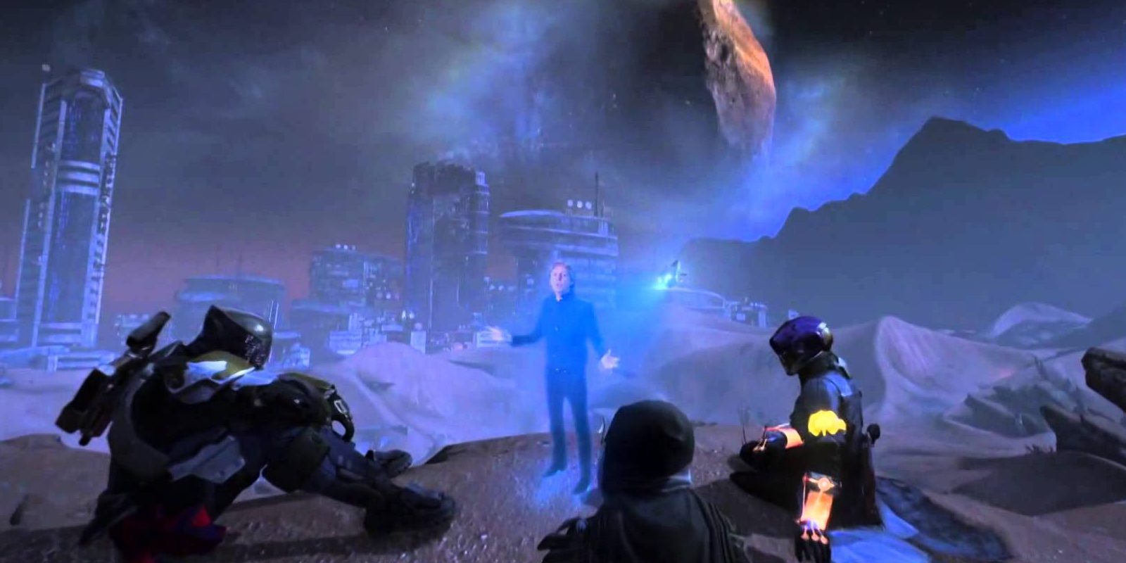 La beta de 'Destiny 2' esconde un easter egg protagonizado por Paul McCartney