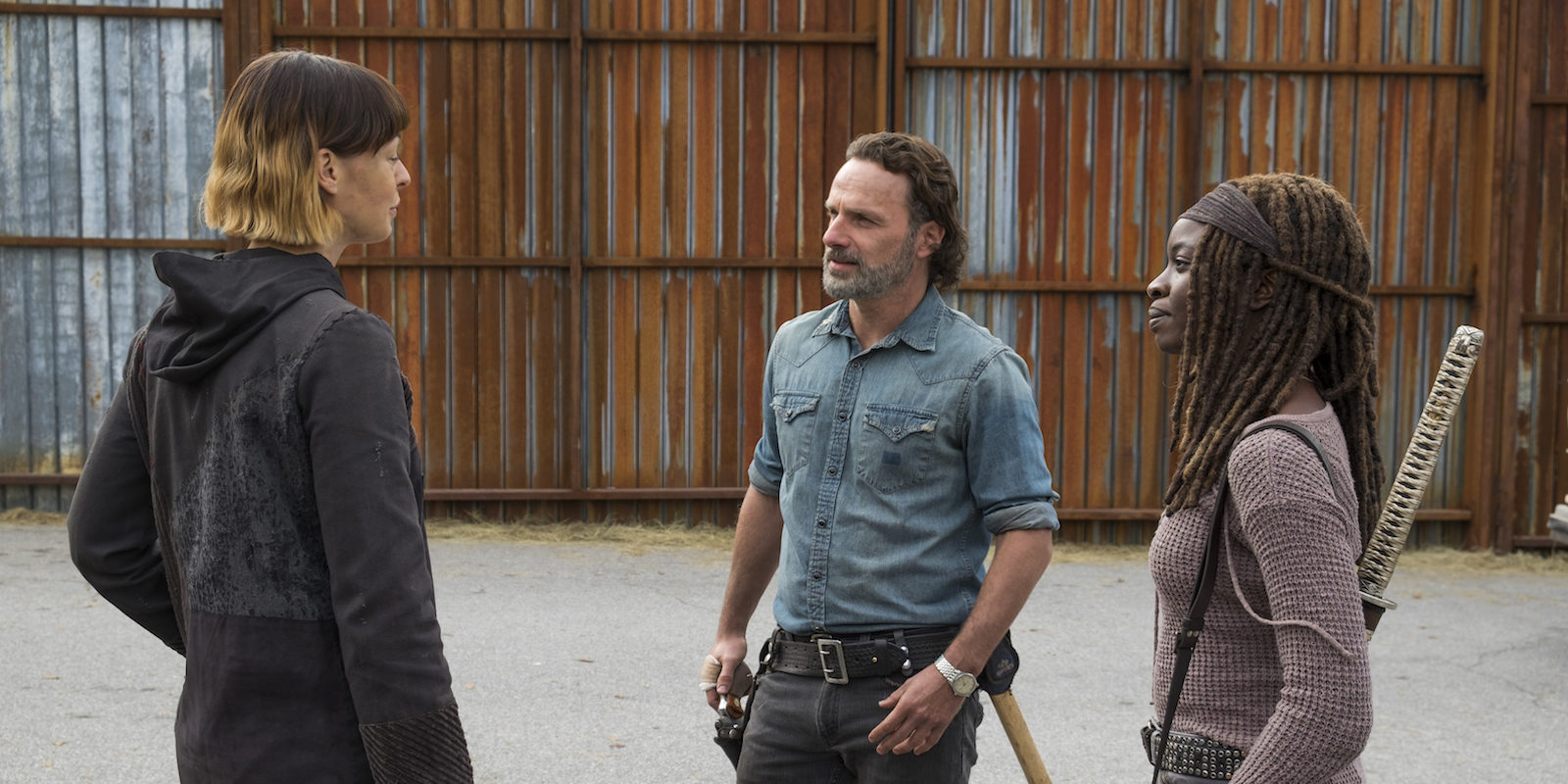 La octava temporada de 'The Walking Dead' ya tiene fecha de estreno