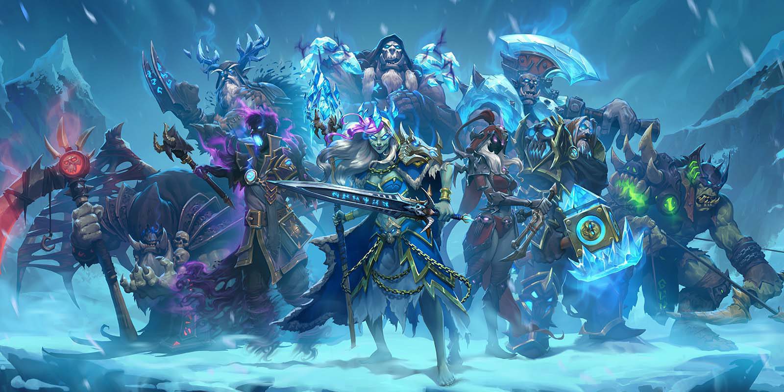 'Hearthstone' da comienzo al Festival de la Escarcha