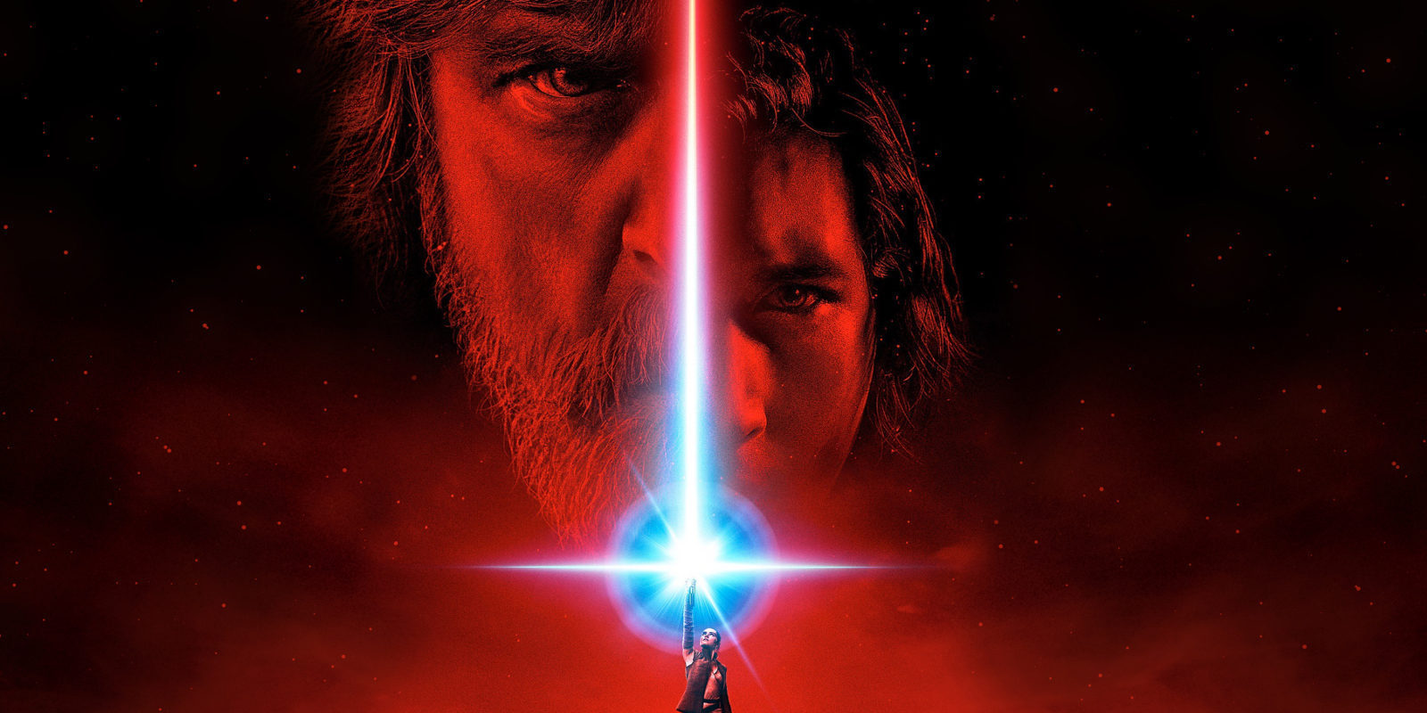 'Star Wars: Los últimos Jedi': primer vistazo de la nueva nave de Kylo Ren