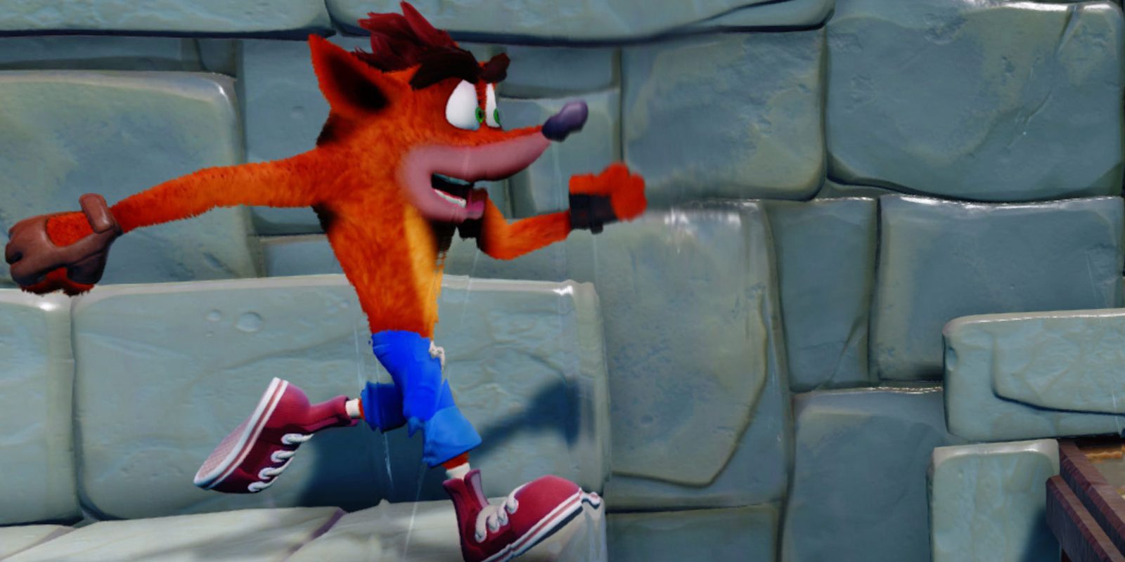 El primer DLC de 'Crash Bandicoot N.Sane Trilogy' es un nivel descartado del juego original