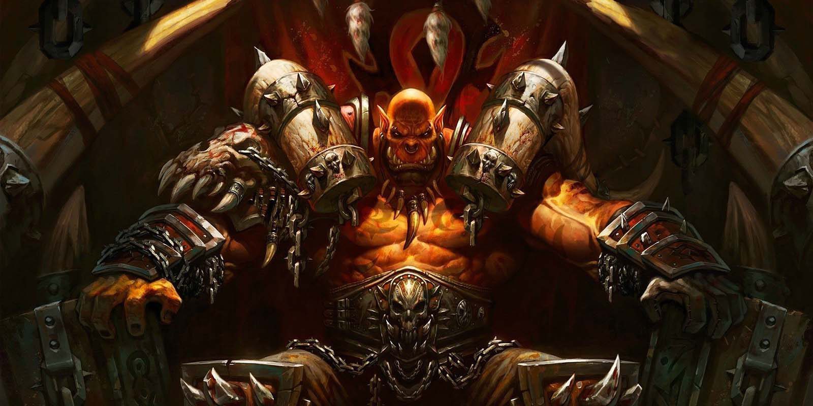 'Heroes of The Storm' presenta a Garrosh como su próximo personaje jugable