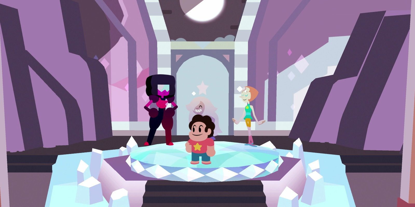 Dos nuevos personajes se unen a 'Steven Universe Save the Light' en un nuevo tráiler