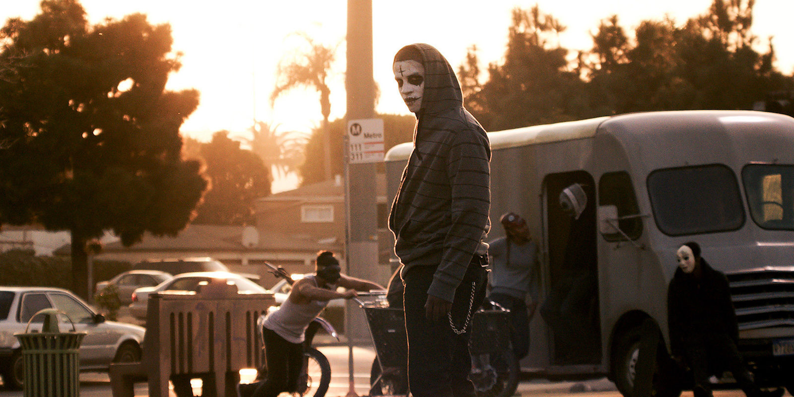 'The Purge 4', la nueva cinta de la saga de terror, ya tiene director