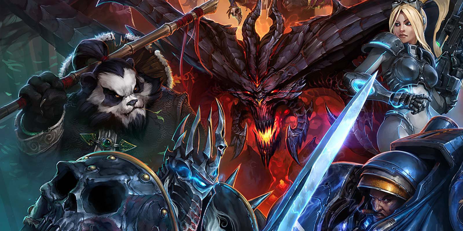 'Heroes of The Storm' prepara cambios para Chen