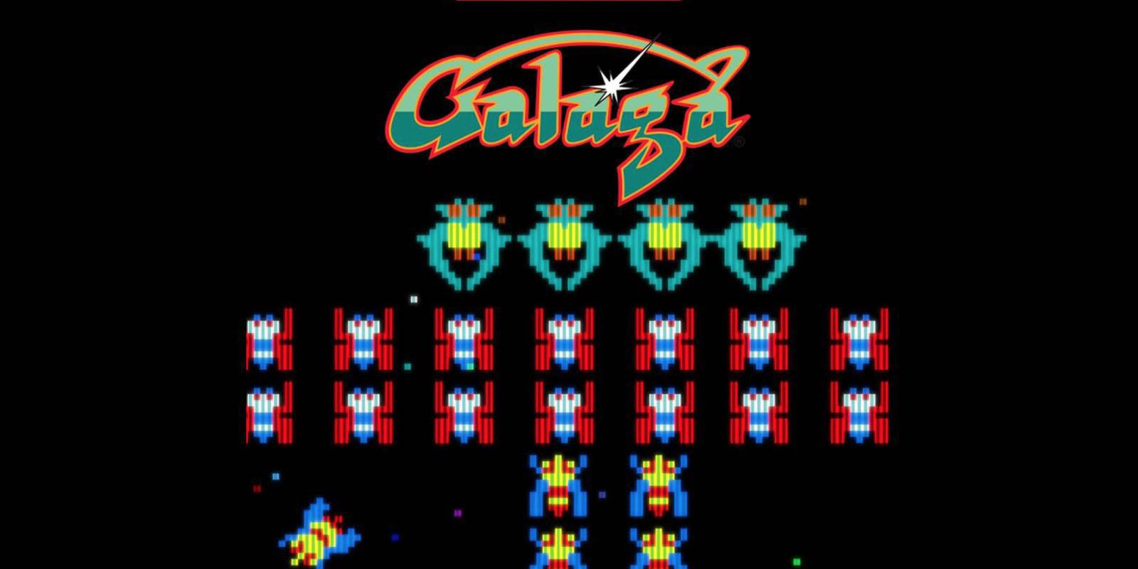 'Galaga' tendrá serie de animación