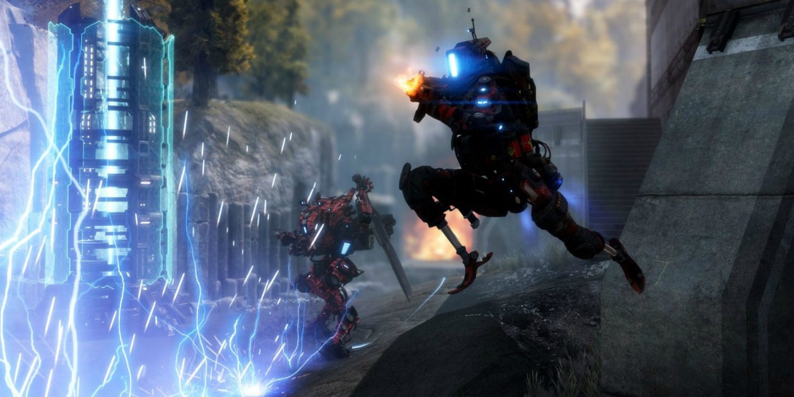 El cooperativo para cuatro jugadores llega mañana mismo a 'Titanfall 2'