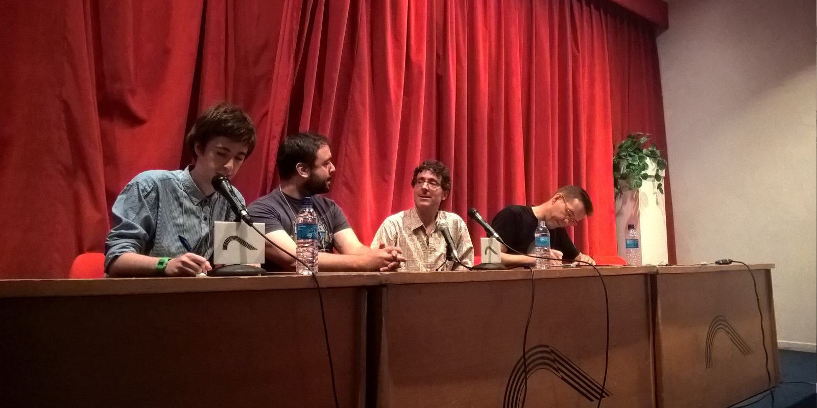 La magia del Celsius 232