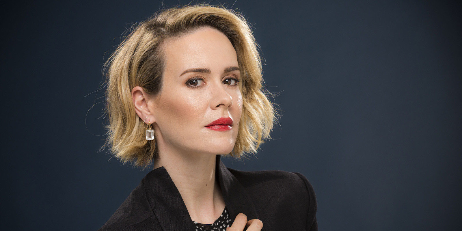 Sarah Paulson se une a la película, 'Glass', lo nuevo de Shyamalan
