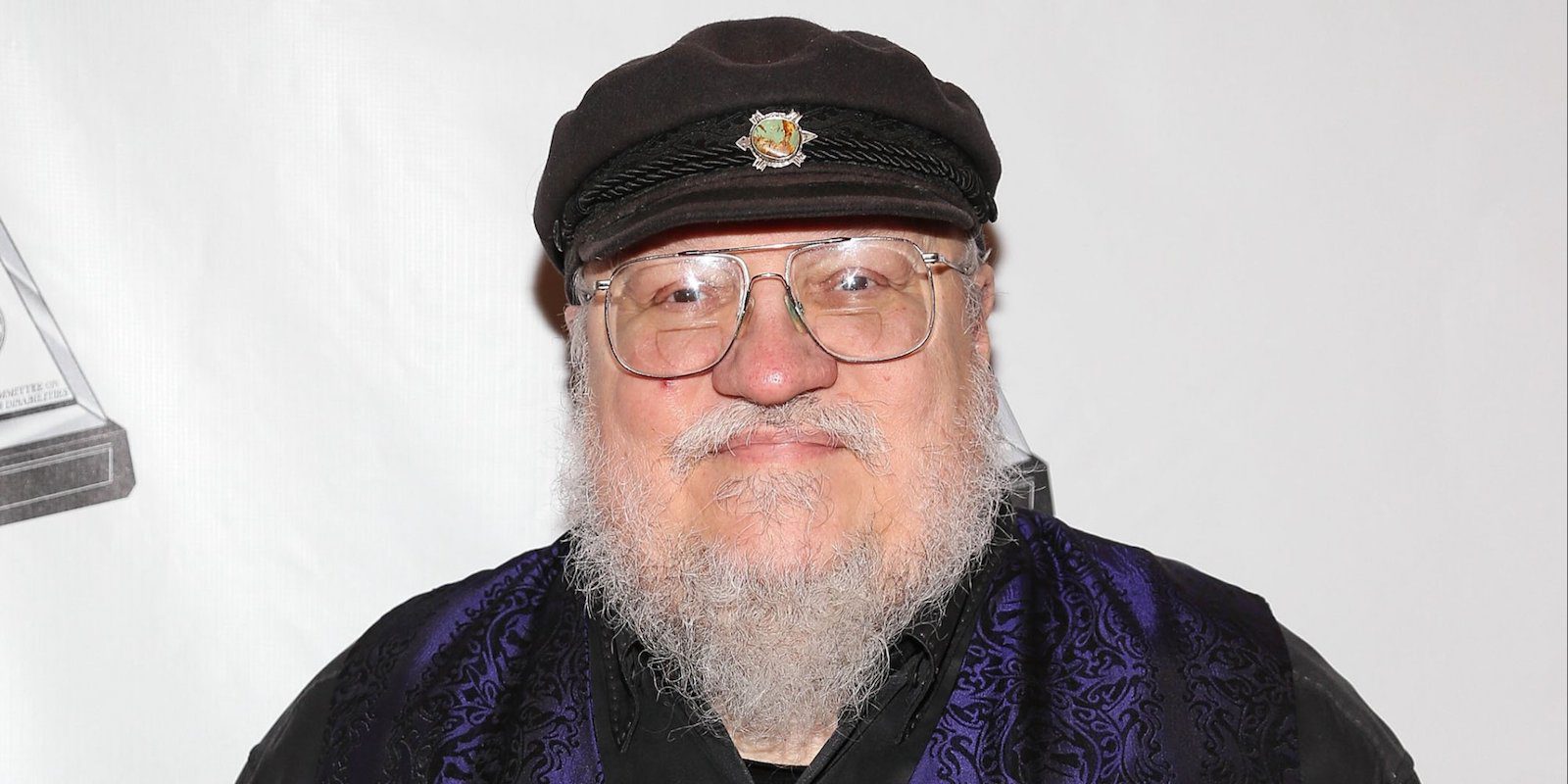 George R.R. Martin asegura que le quedan meses para terminar 'Vientos de invierno'