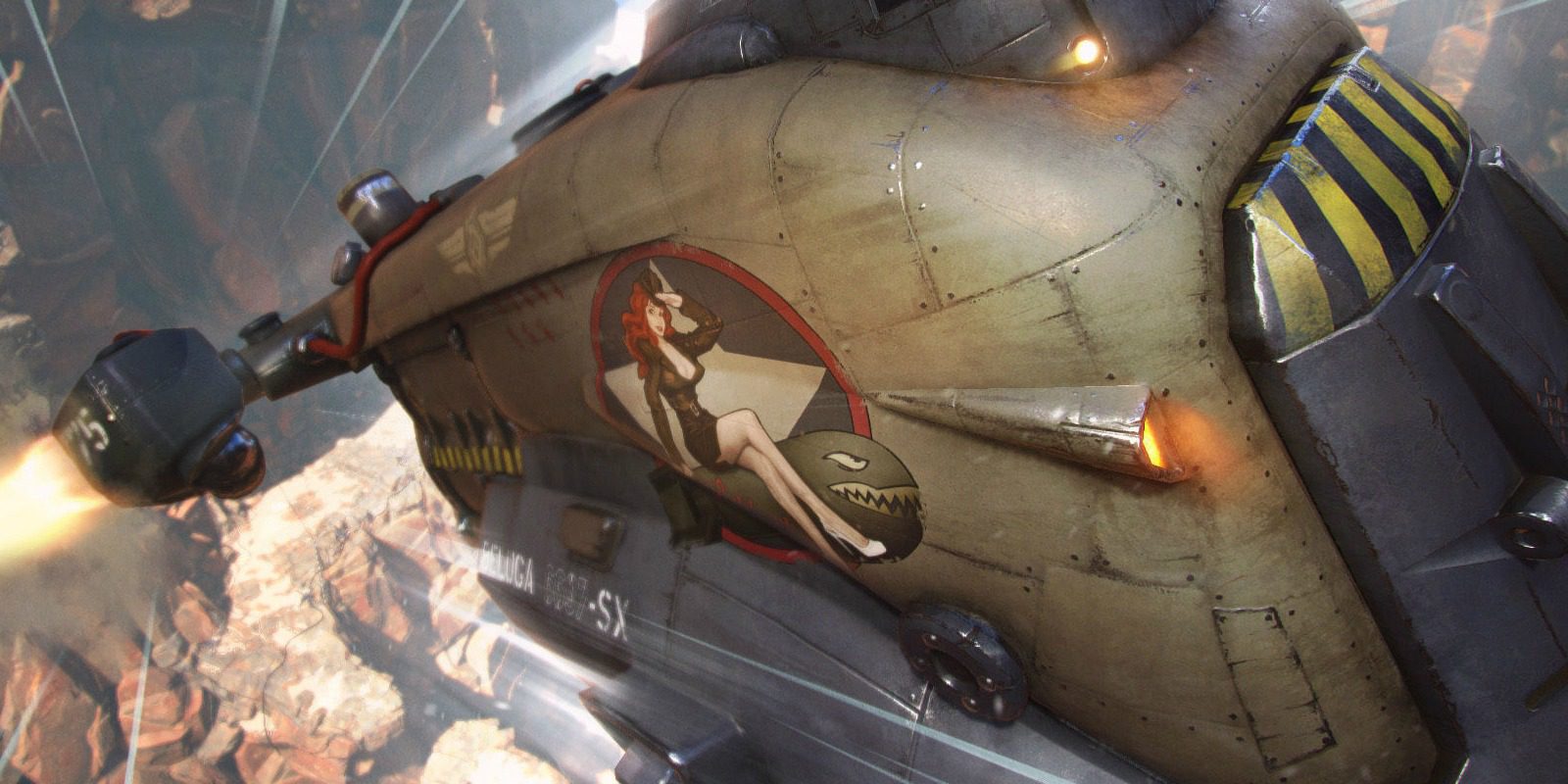 'Raiders of the Broken Planet' estrenará misión este fin de semana: A Fistful of Sand