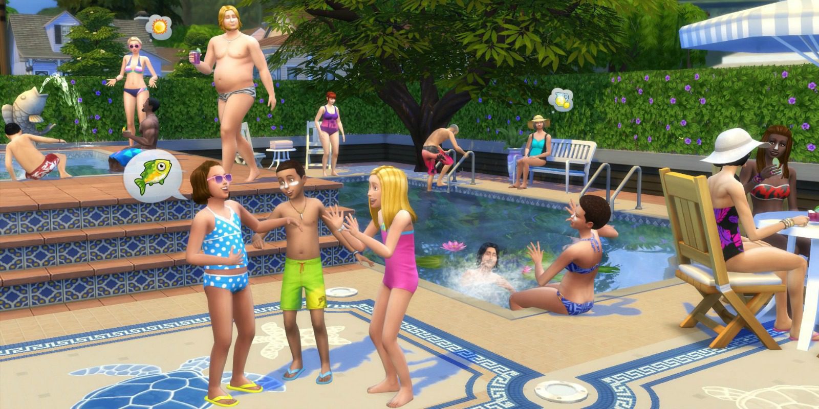 Filtrado el lanzamiento de 'Los Sims 4' en Xbox One