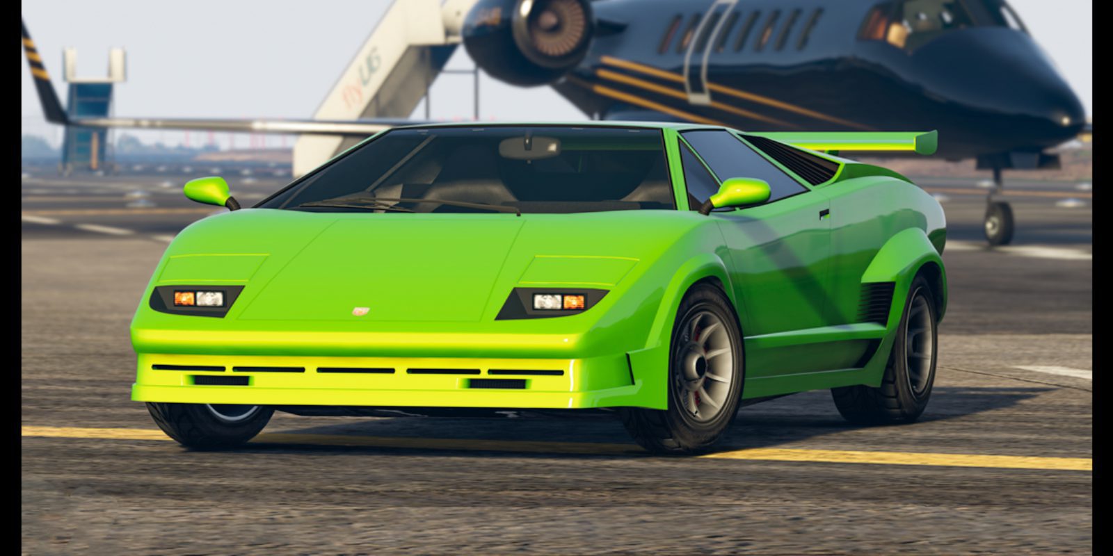 'GTA Online' recibe el Pegassi Torero y el nuevo modo Sed de poder