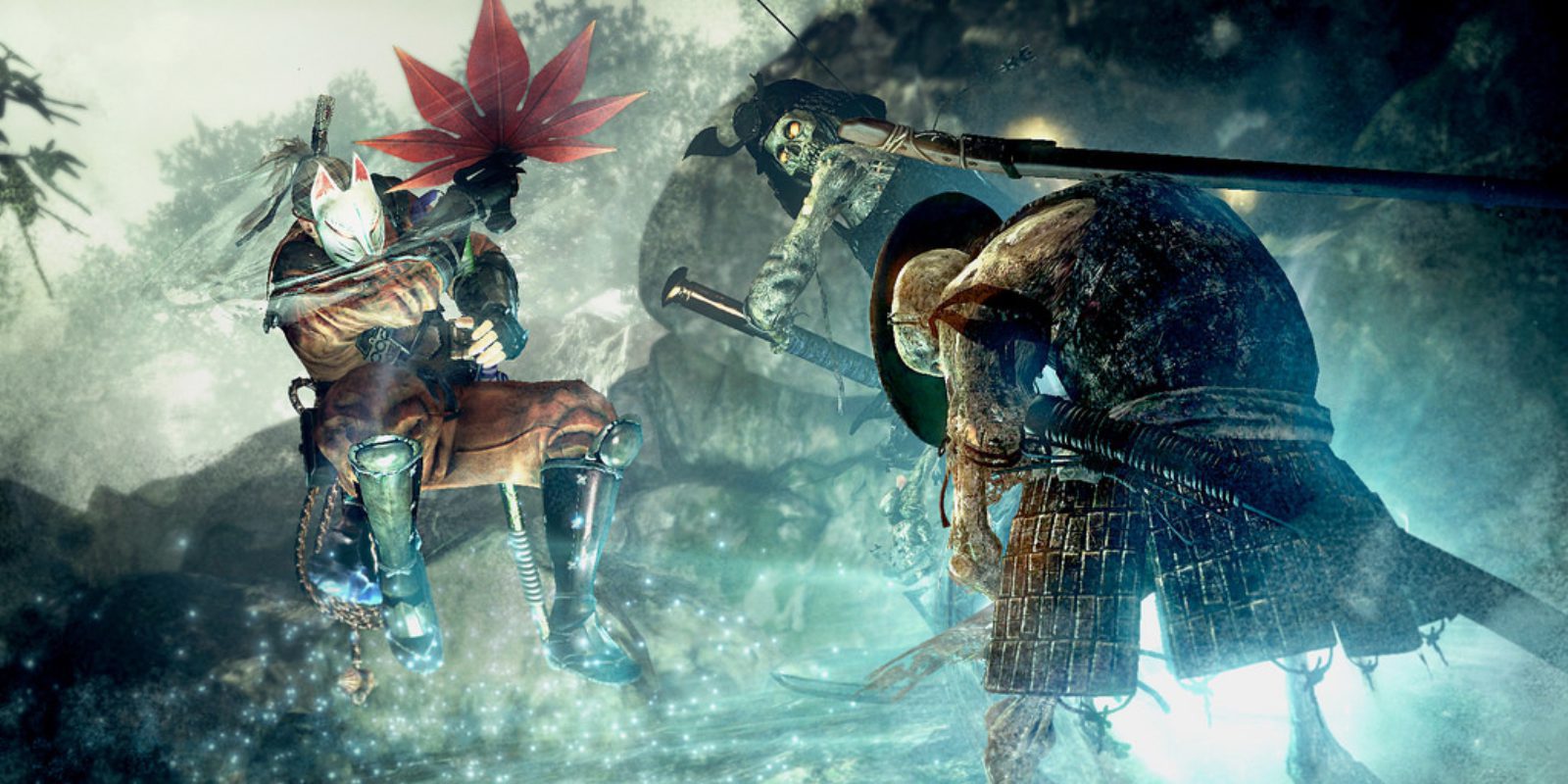 'Honor Sublevado', el segundo DLC de 'Nioh', ya está disponible