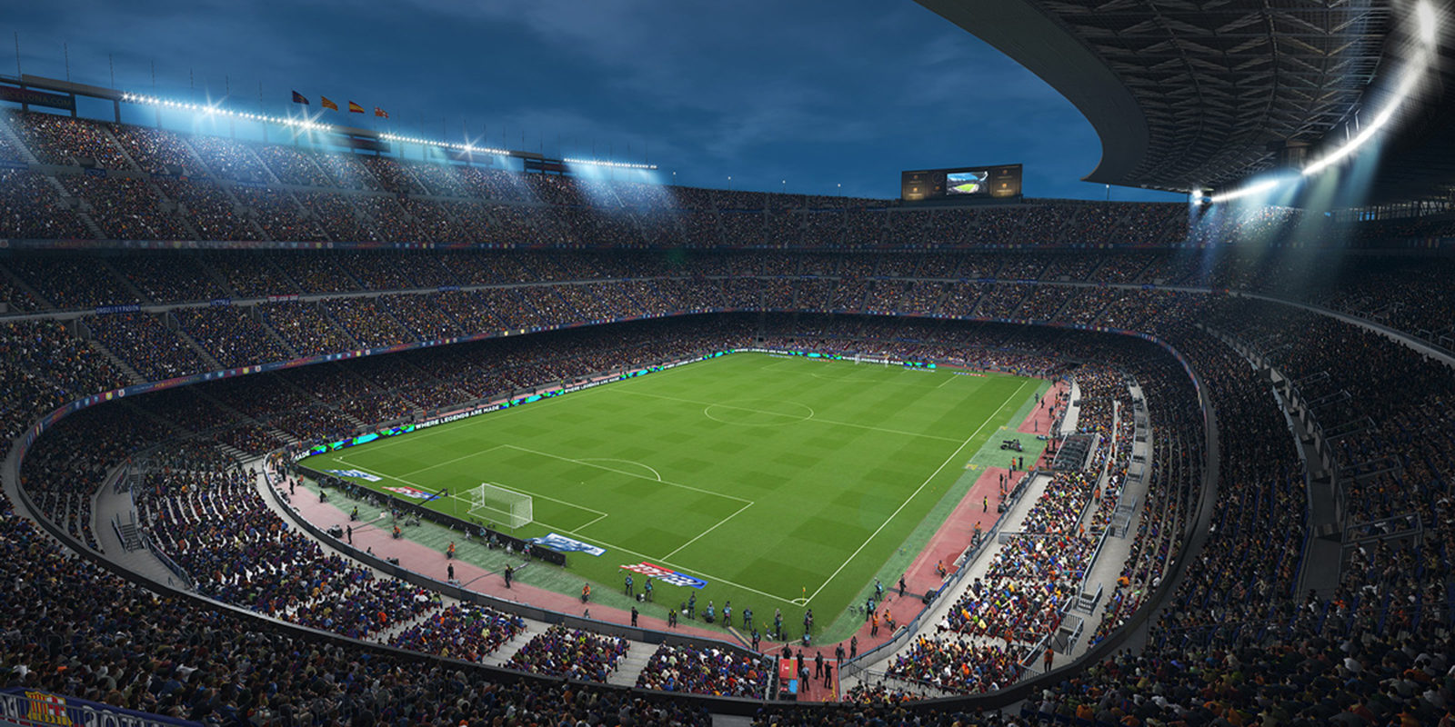¡Cuidado 'FIFA'! 'PES 2018' puede comerte la tostada