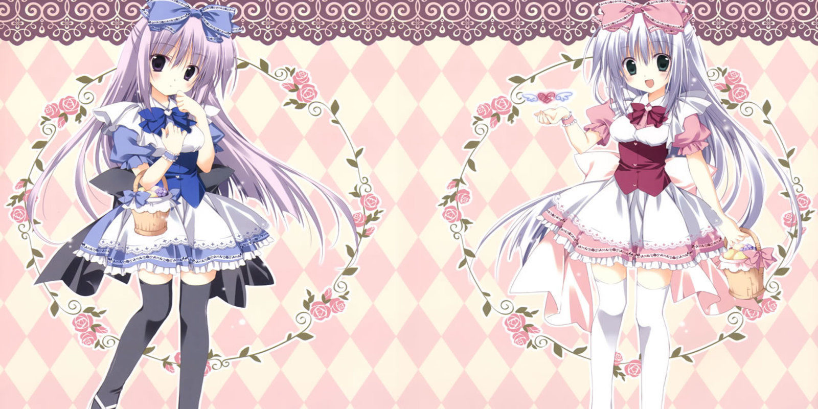 Anunciado el anime de Alice or Alice