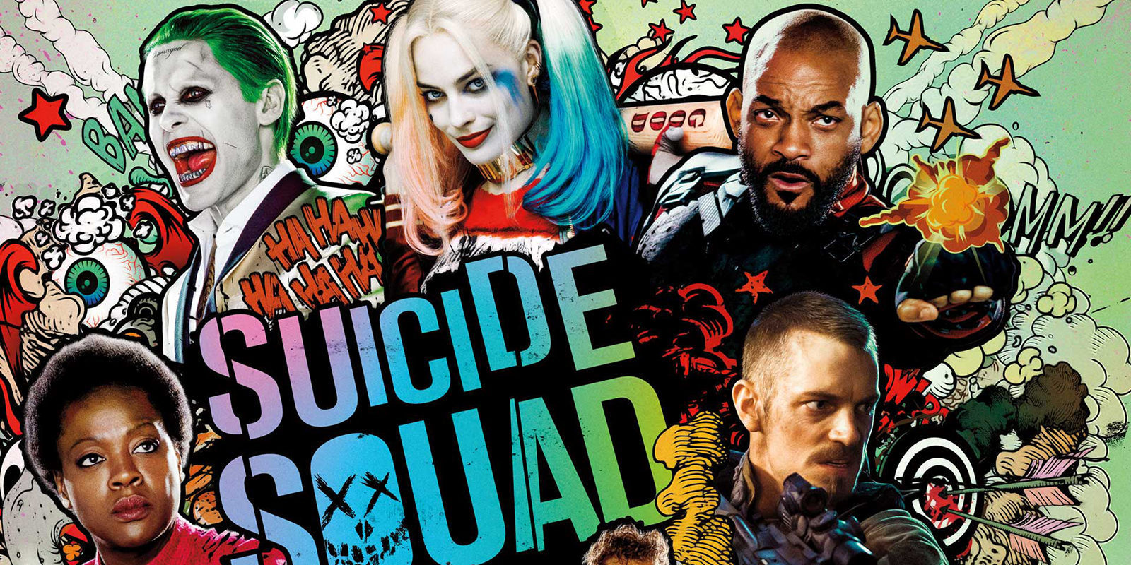 5 razones por las que una segunda parte de 'Escuadrón Suicida' es totalmente innecesaria