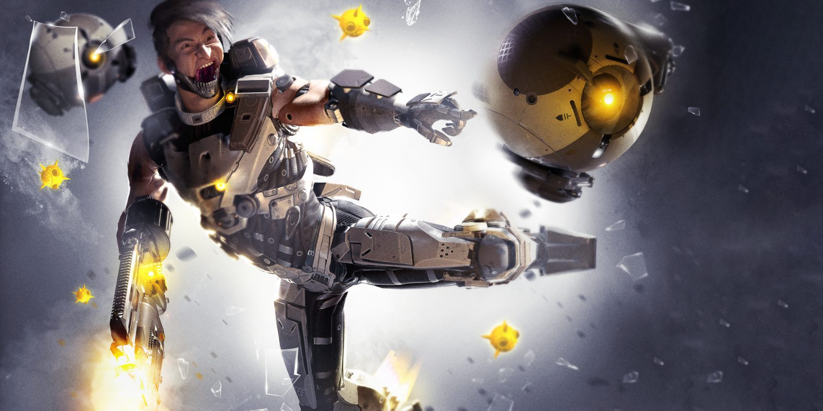 'LawBreakers' tendrá beta abierta este fin de semana en PC y PS4