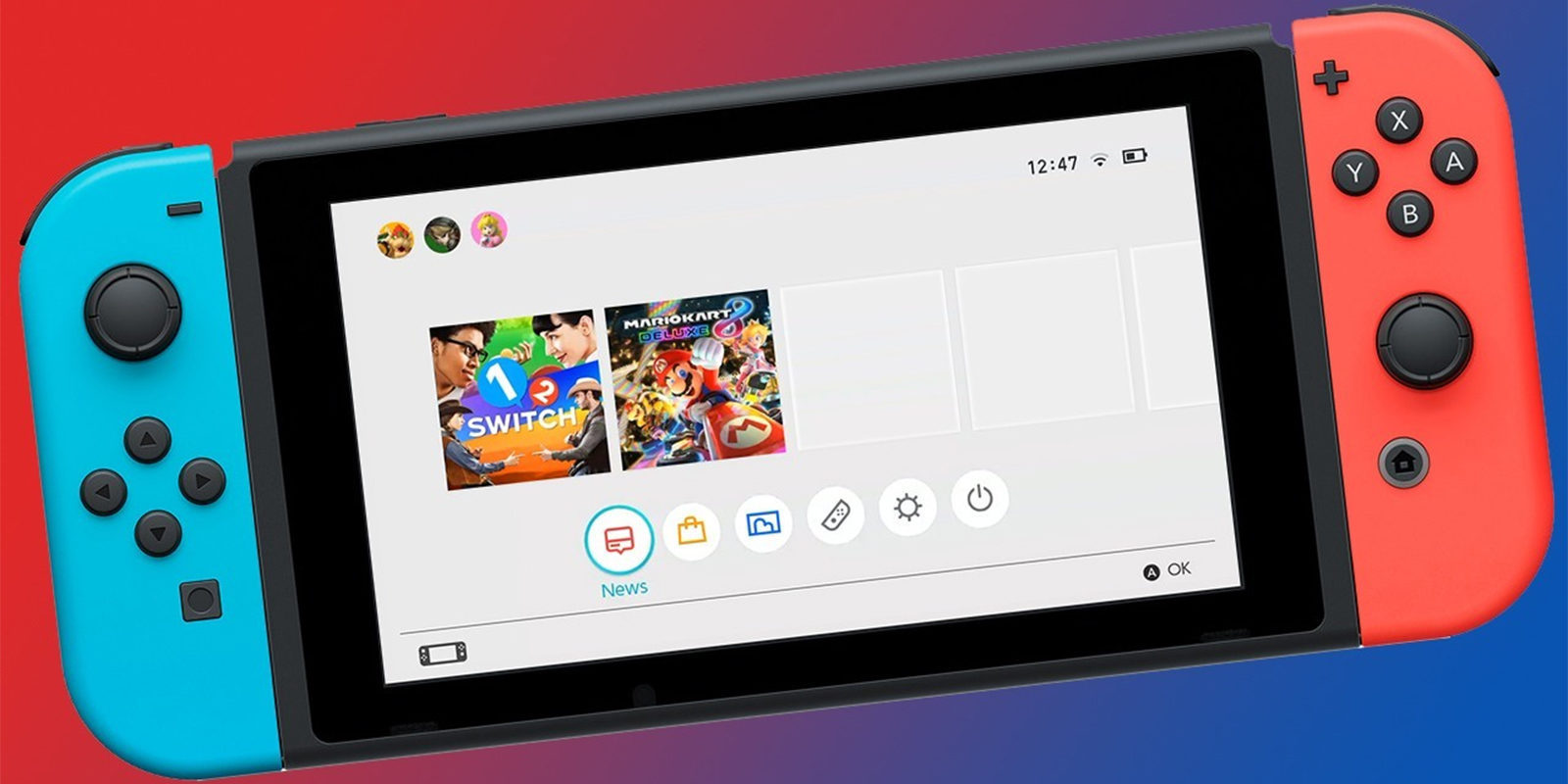 Nintendo completa su mejor primer trimestre fiscal desde el año 2011