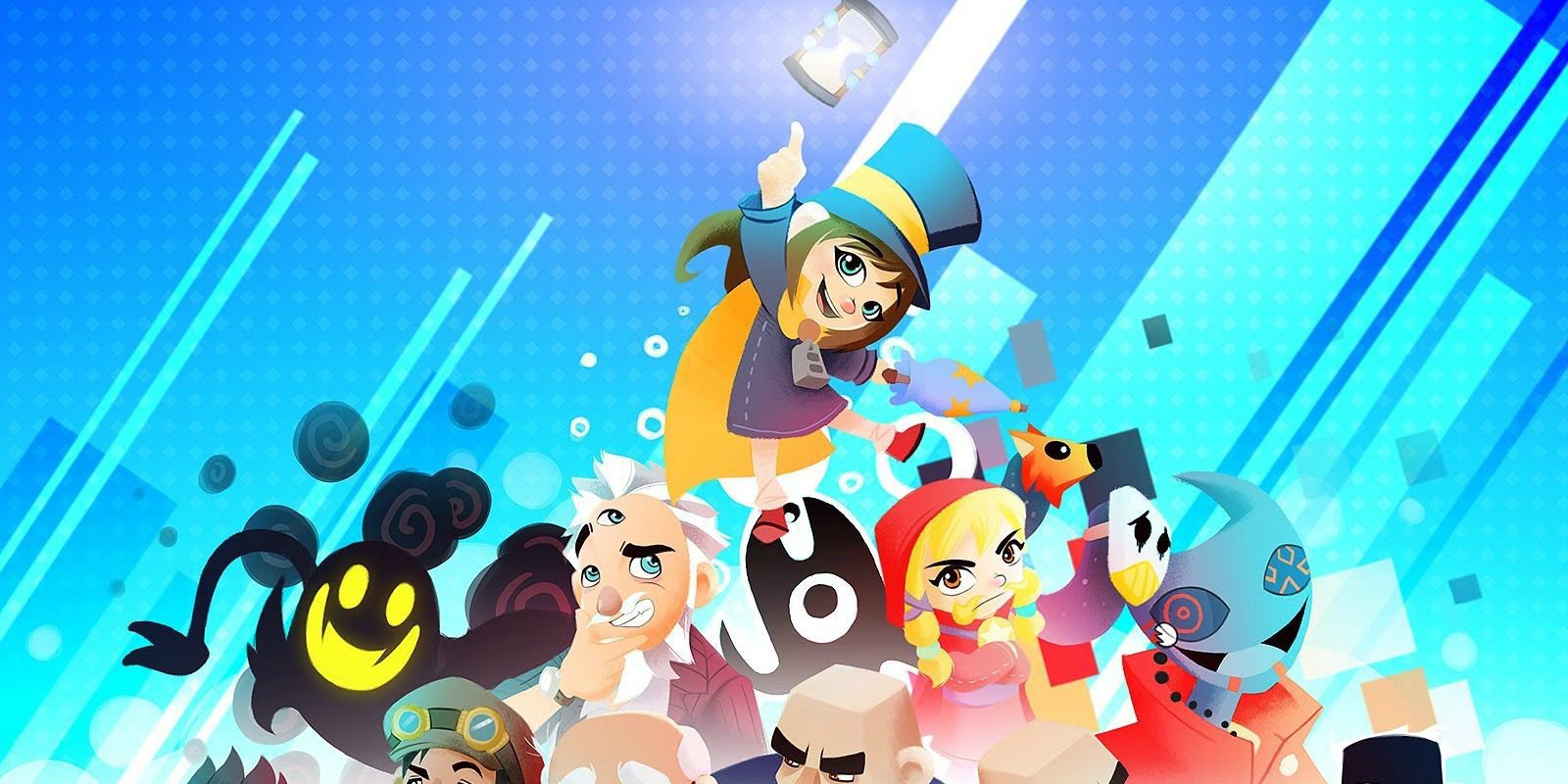 'A Hat in Time' llegará también a PS4 y Xbox One en otoño
