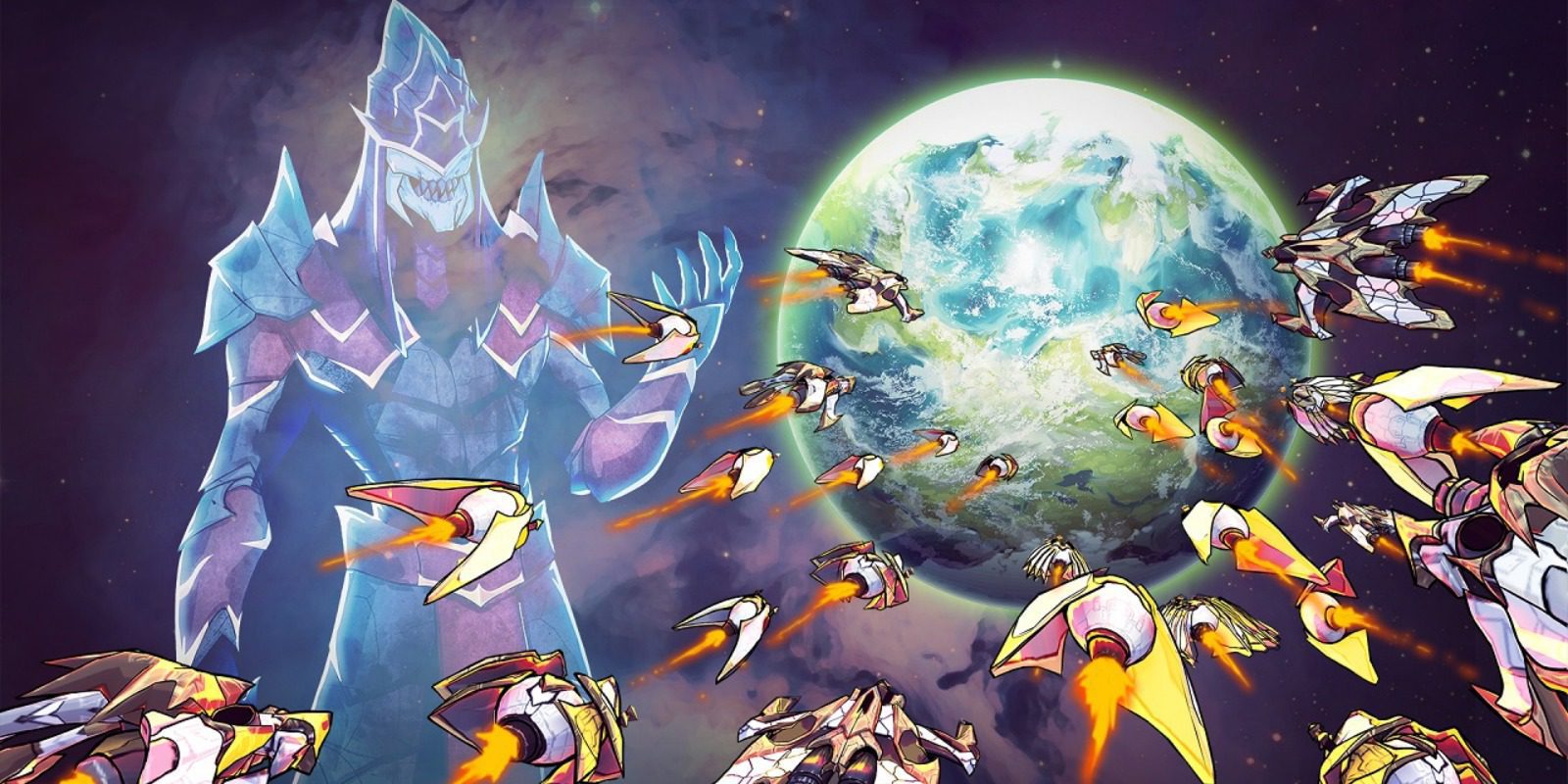 'Dimension Drive' se pondrá a la venta también en Nintendo Switch