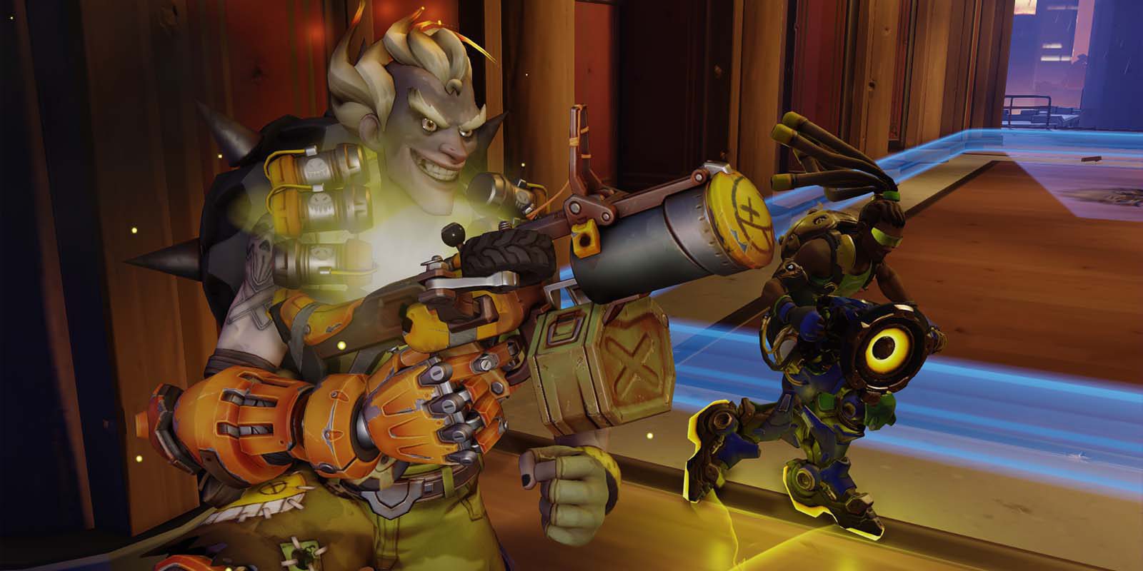 'Overwatch' prepara cambios para Junkrat