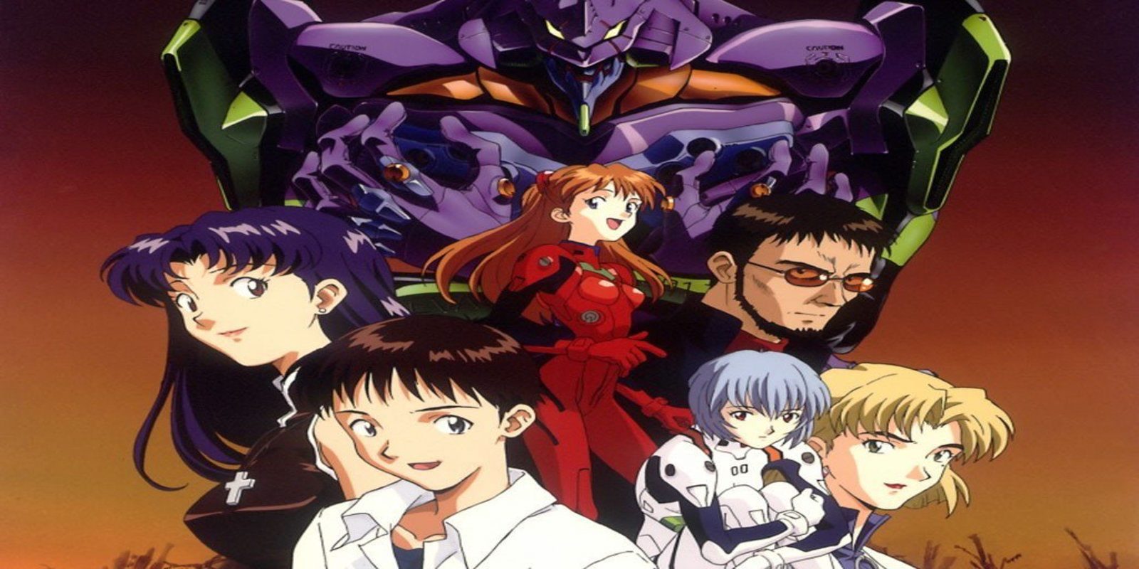 Muere Shoichi Masuo, animador en 'Evangelion', a los 57 años