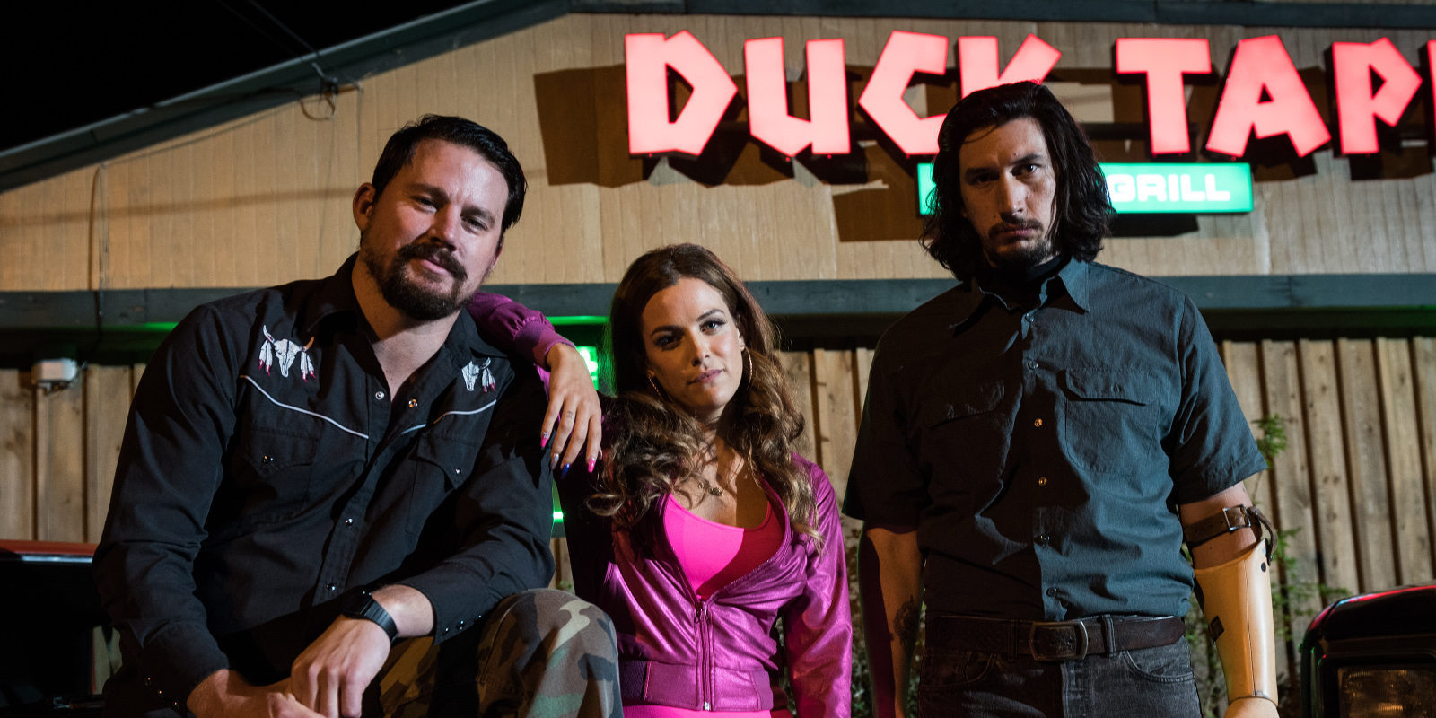 La guionista de 'Logan Lucky' no existe, es un pseudónimo