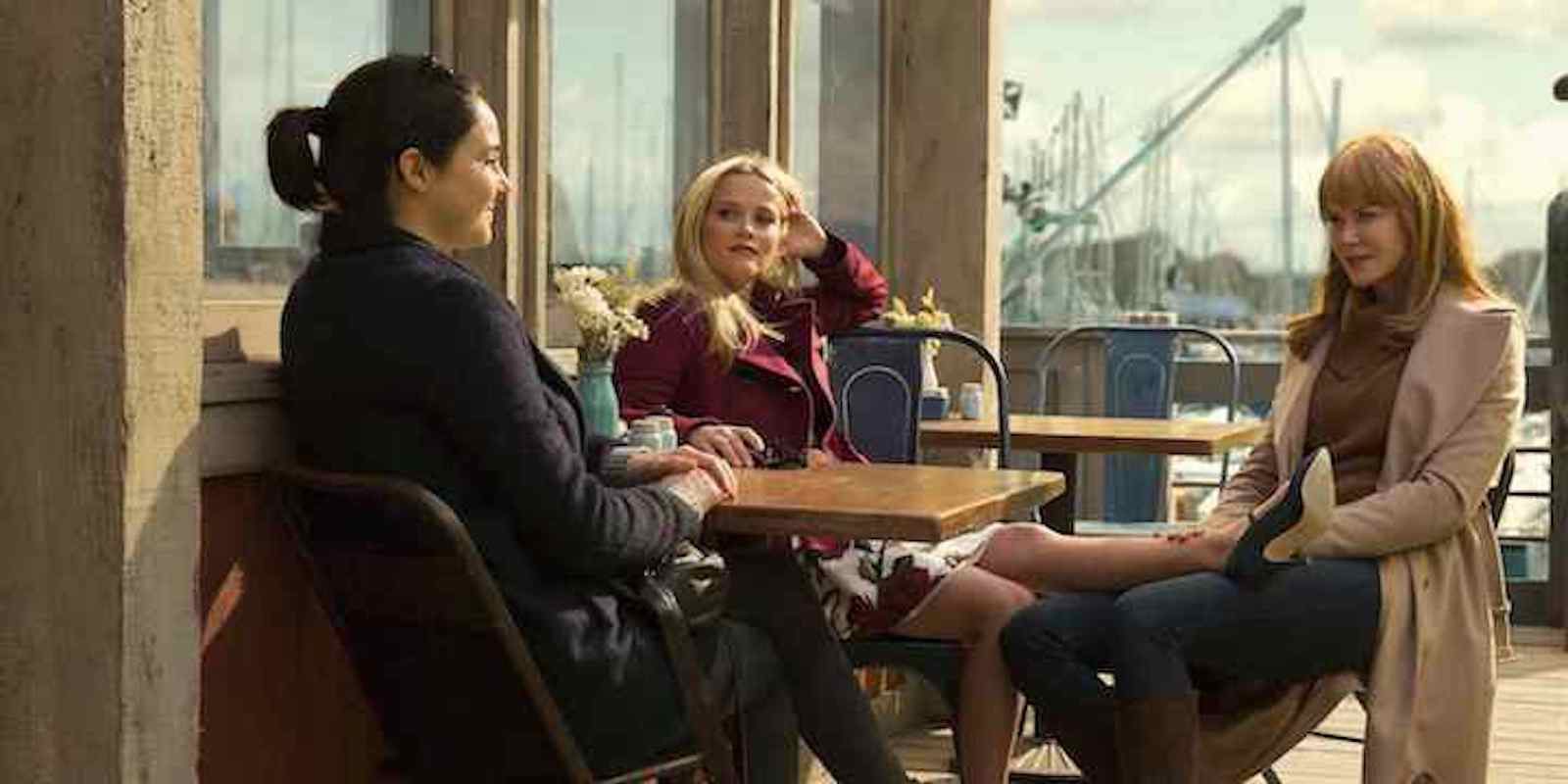 HBO confirma que está trabajando en la segunda temporada de 'Big Little Lies'