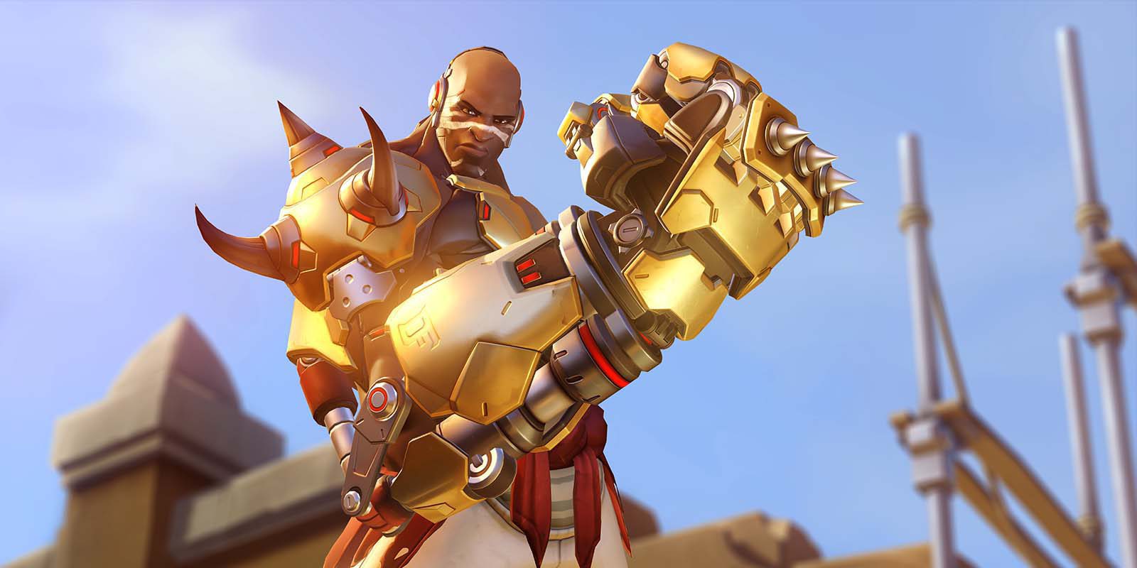 'Overwatch' ya nos permite jugar con Doomfist y guardar nuestras jugadas destacadas