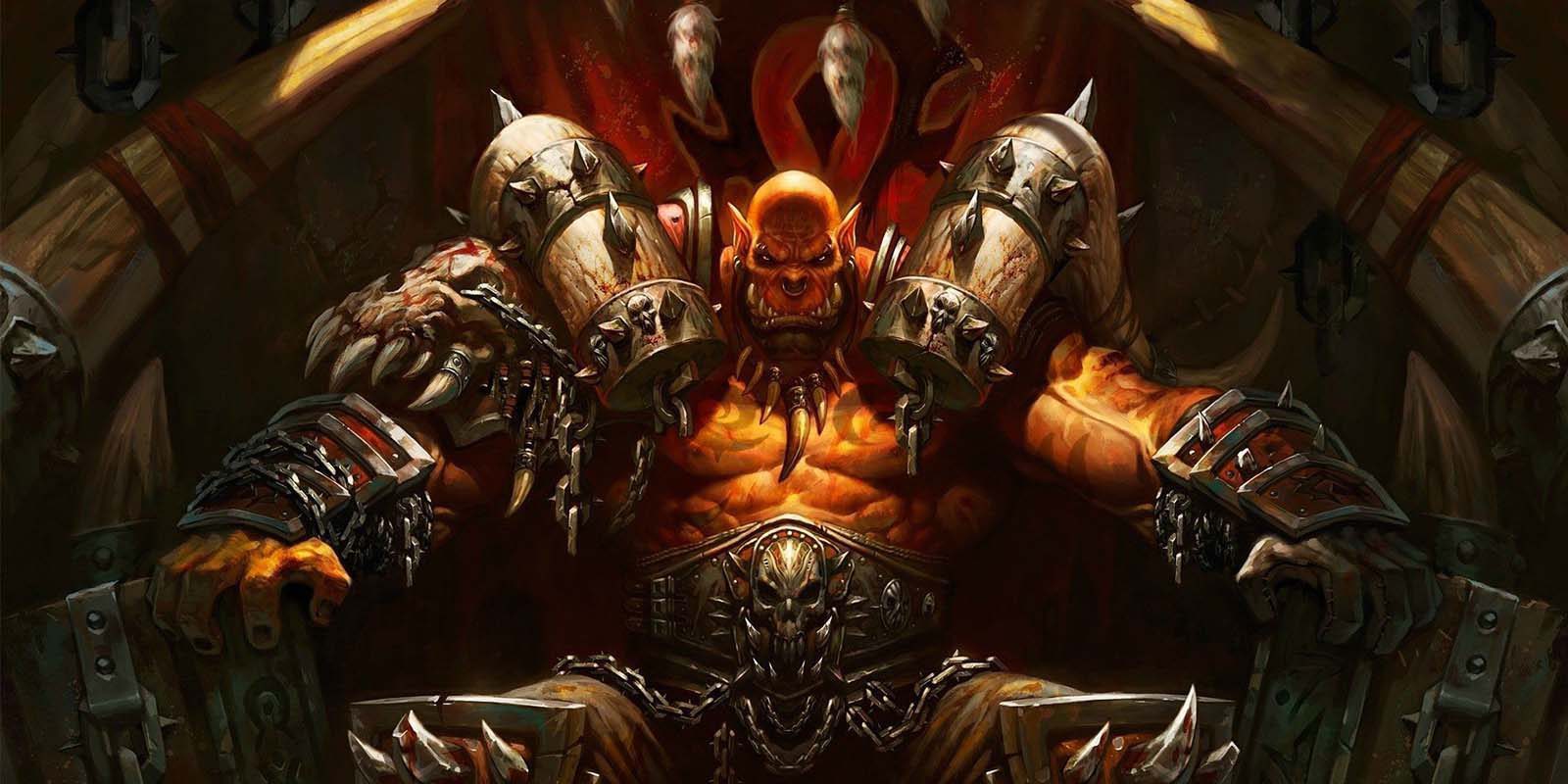 'Heroes of The Storm' detalla las habilidades de Garrosh