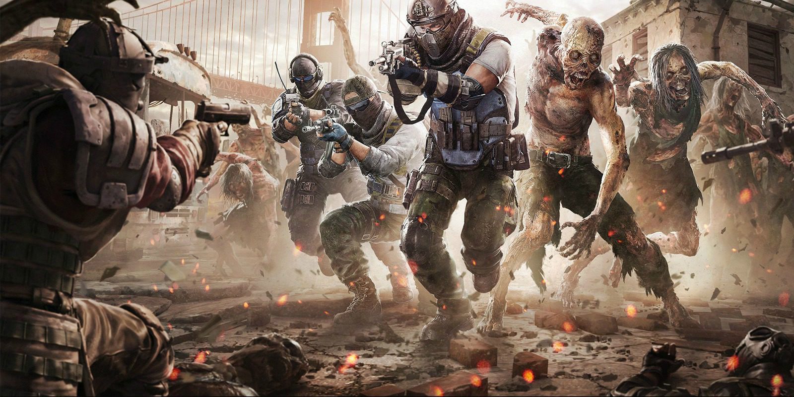 'Dead Alliance' comienza su beta abierta en todas las plataformas