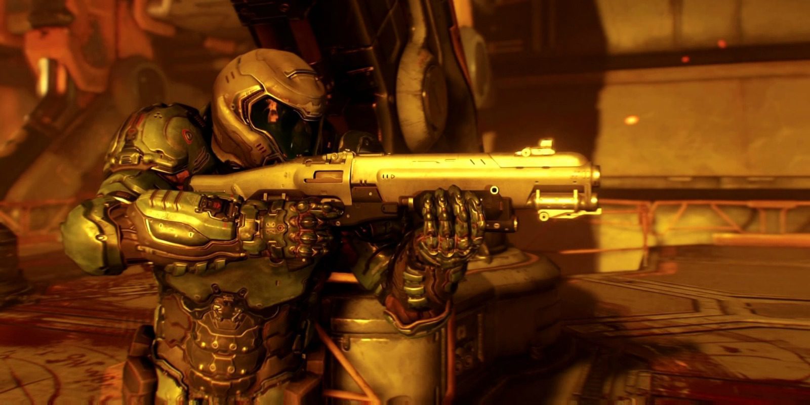 Juega gratis a 'Doom' este fin de semana si tienes PlayStation Plus