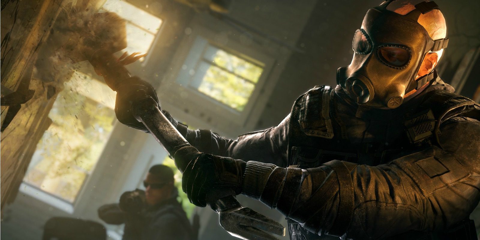 Ubisoft optimizará todos los mapas de 'Rainbow Six: Siege'