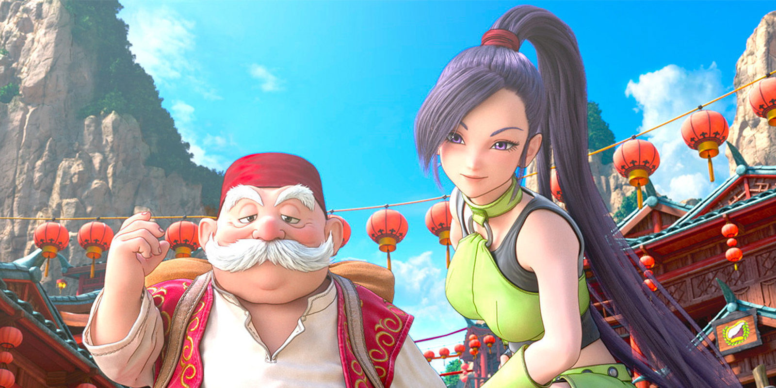 'Dragon Quest XI: Echoes of an Elusive Age' llegará el próximo año 2018