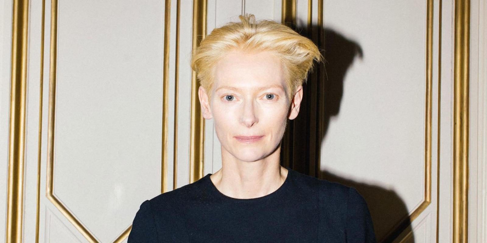 Tilda Swinton fue considerada para encarnar al payaso de 'It'
