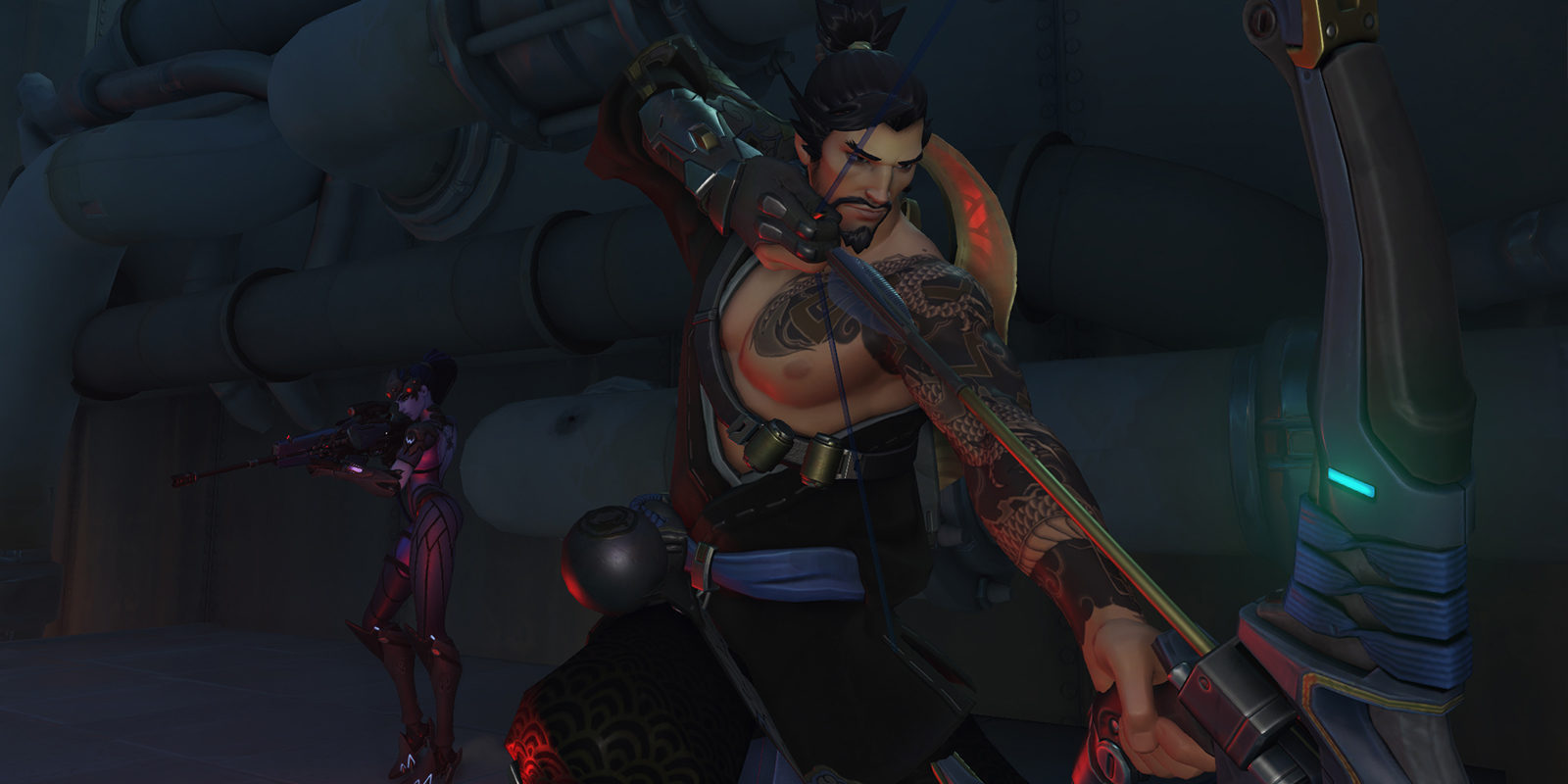 No, 'Overwatch' no te penalizará si no has hecho nada malo