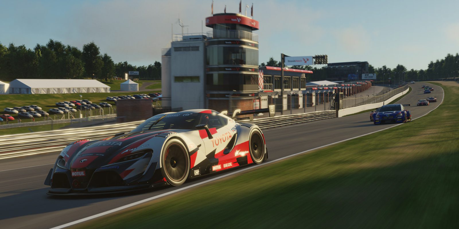 'Gran Turismo Sport' desvela sus incentivos de reserva