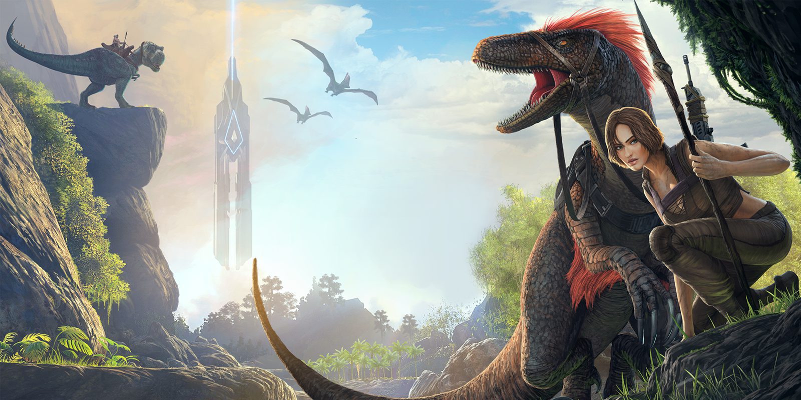 La versión final de 'ARK: Survival Evolved' retrasa su lanzamiento